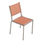 Mobile Preview: Stuhl Metal orange