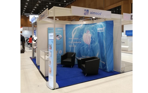 Muster 3x3 Ecostand